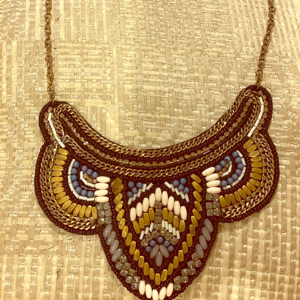 Bib Necklace